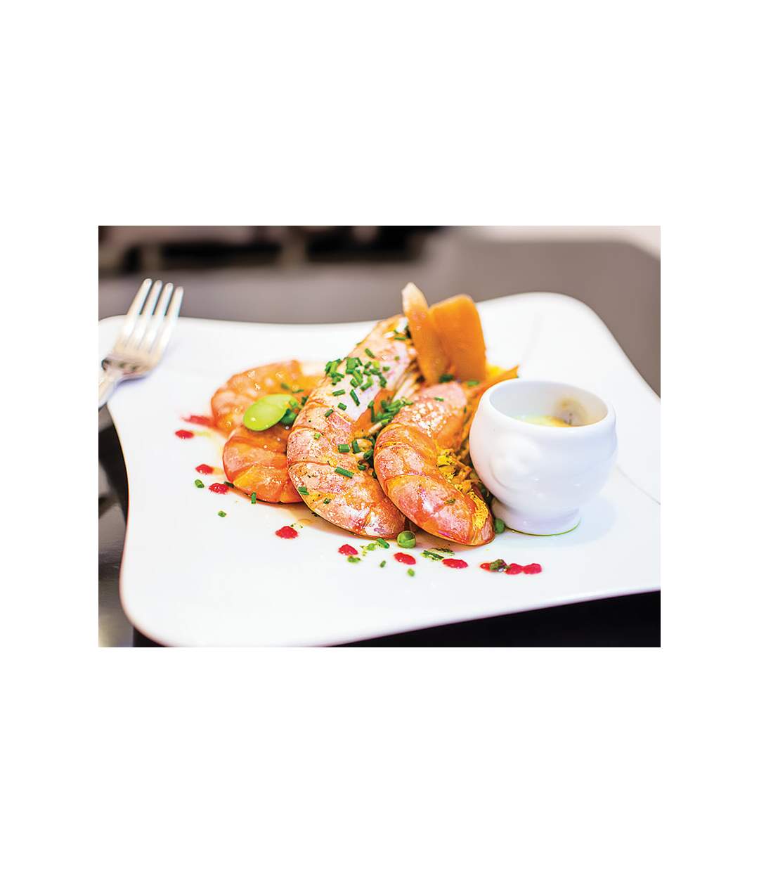 Repas d'excellence menu 3 plats à Paris - SMARTBOX - Coffret Cadeau Gastronomie