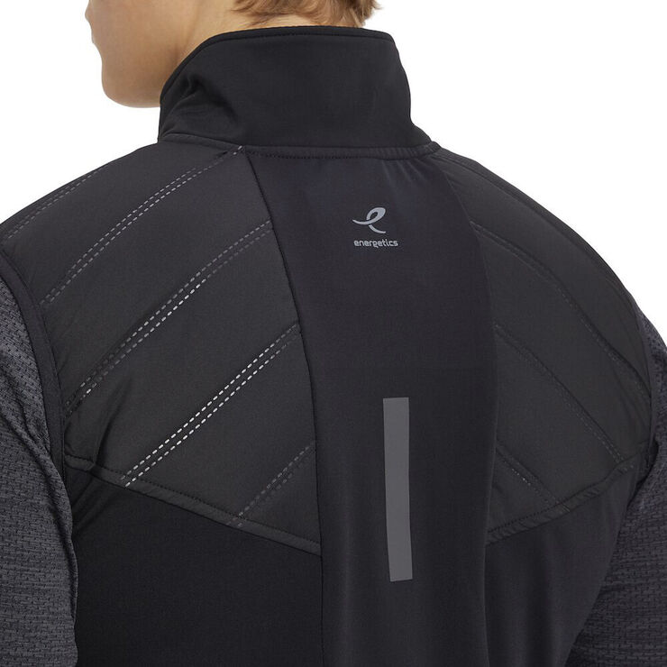 Energetics Bayolo V Padded løbevest Sort