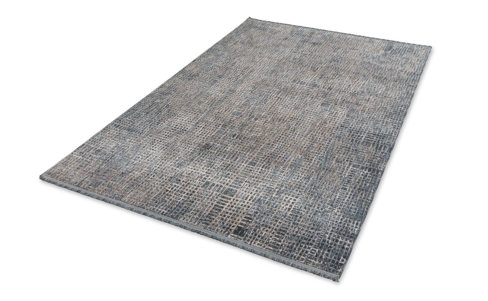 Teppich SAREZZO 160 x 230 cm blau