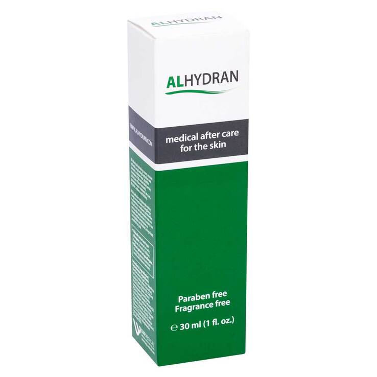 Alhydran Gelcreme, 30 ml