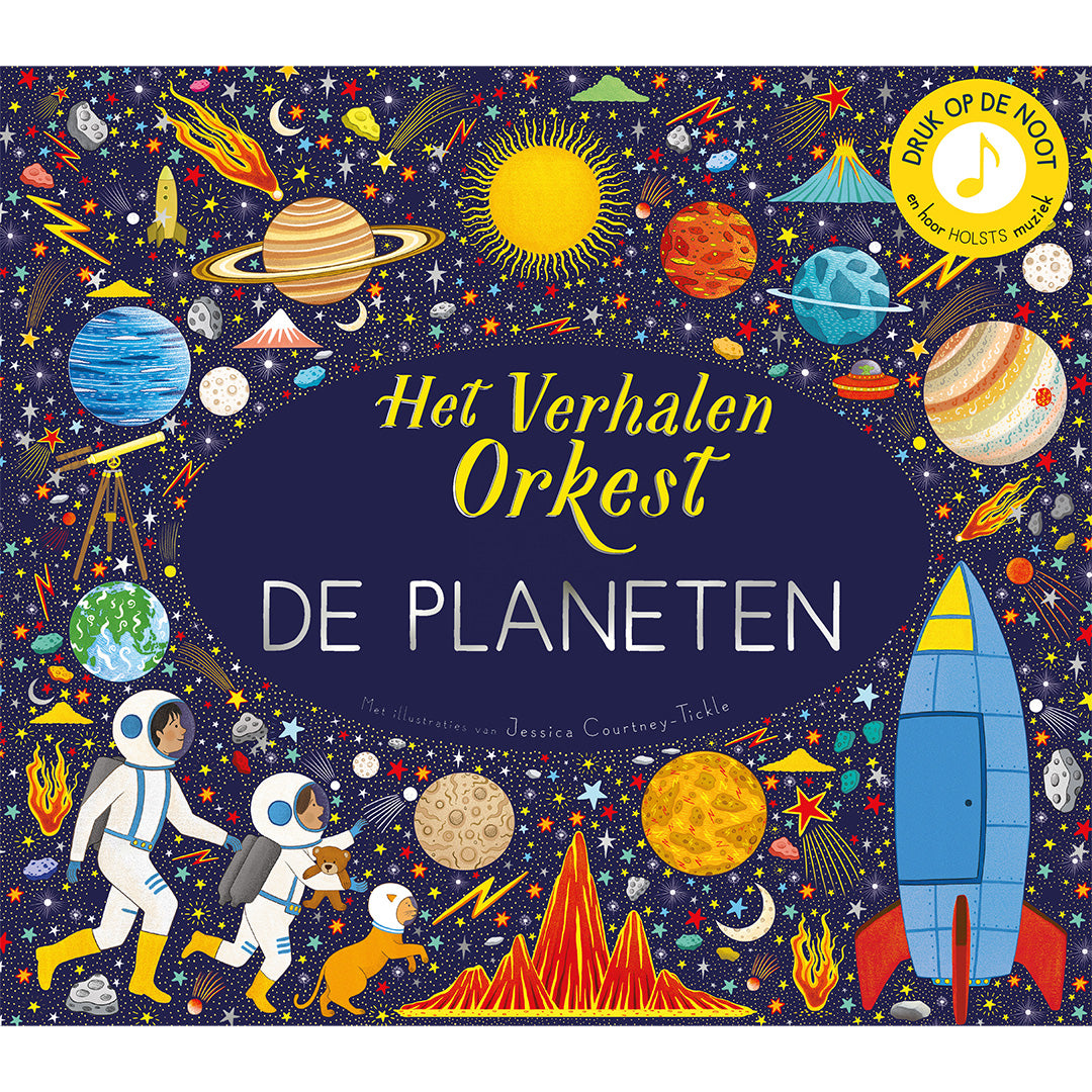 Christofoor het verhalenorkest - de planeten