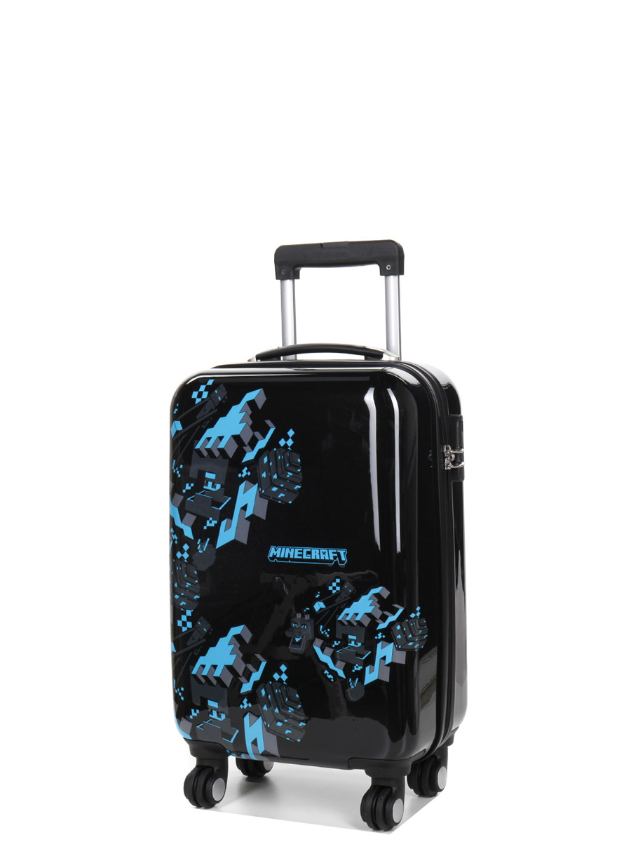 Valise Minecraft Diamond Ore 56 cm