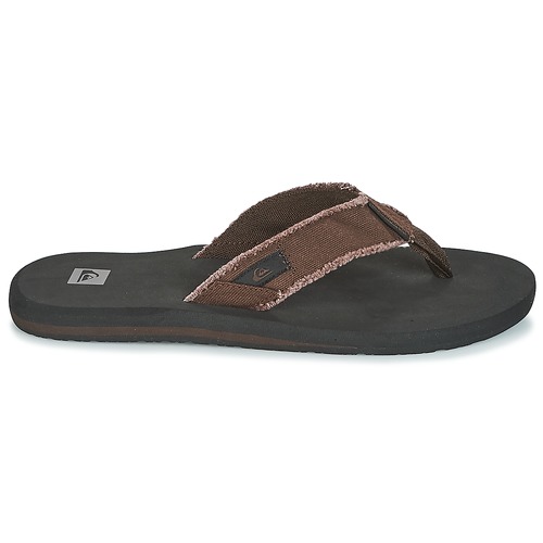 Quiksilver - MONKEY ABYSS M SNDL CTK0 - Noir / Marron