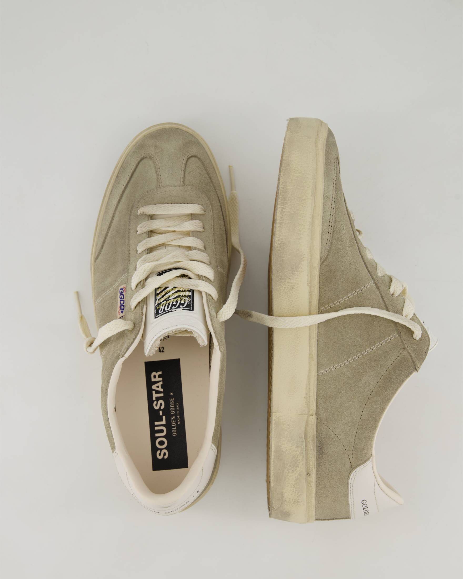 Golden Goose| Herren Sneaker SOUL-STAR