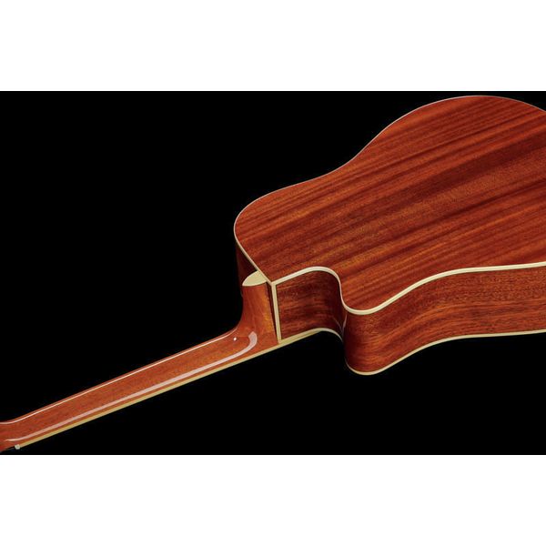 Harley Benton CLD-60SMCE NT Bundle