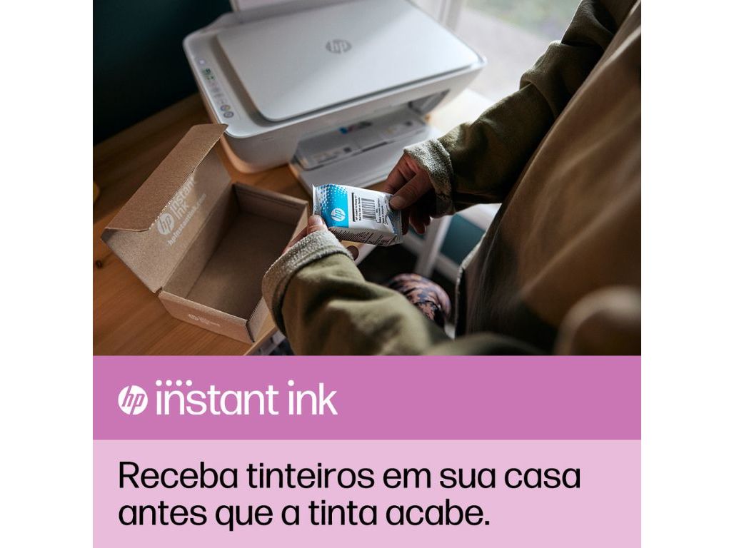 IMPRESSORA HP ENVY INSPIRE 7921E MULTIFUNÇÕES - ELEGÍVEL PARA O HP INSTANT INK