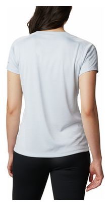 T-Shirt Femme Columbia Zero Rules Gris
