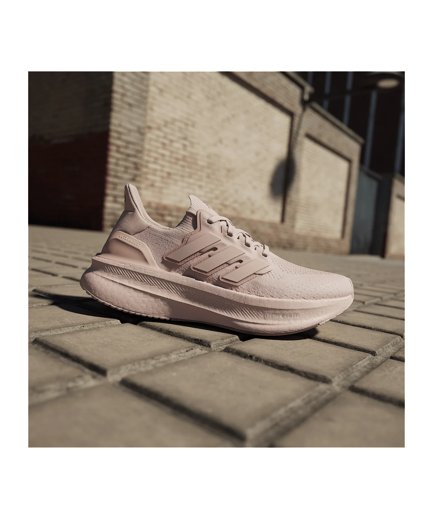adidas Ultraboost 5 Damen Beige
