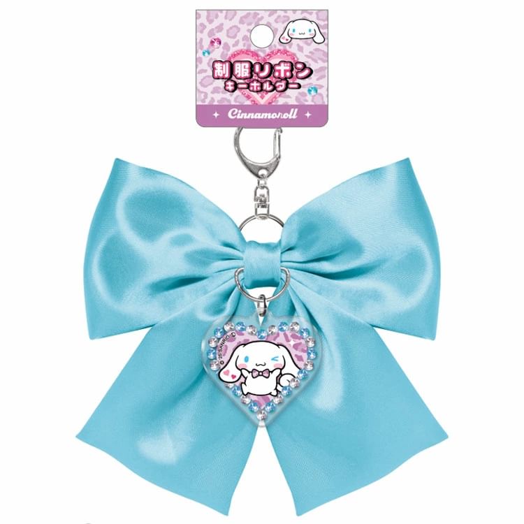 CRUX - Sanrio Characters Ribbon Sleutelhanger
