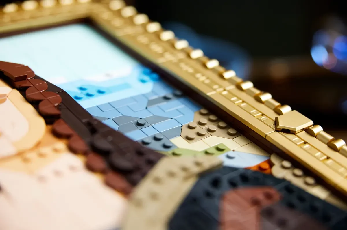 LEGO Art - Mona Lisa (31213)
