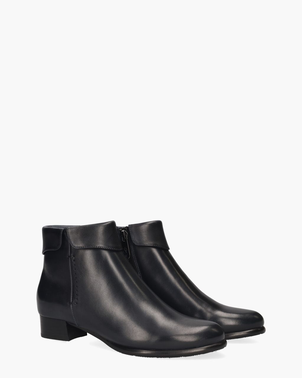 Maripé G&G152 V.2 Donkerblauw Dames Enkelboots