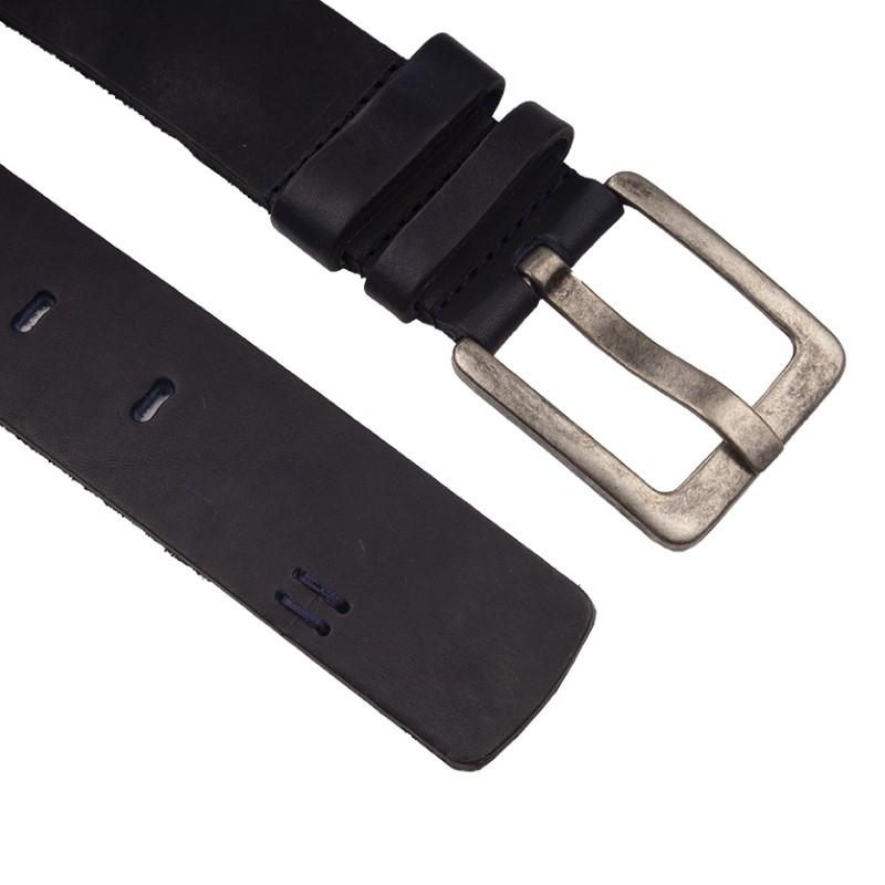 Legend Leren Riem 40493 Blauw