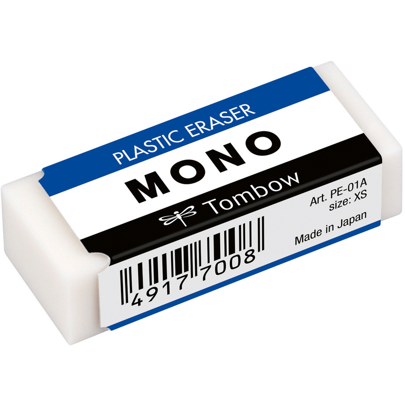 Tombow Radiergummi Mono XS