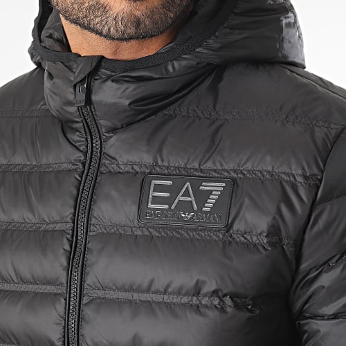 Doudoune Capuche 6RPB16-PN5ZZ Noir