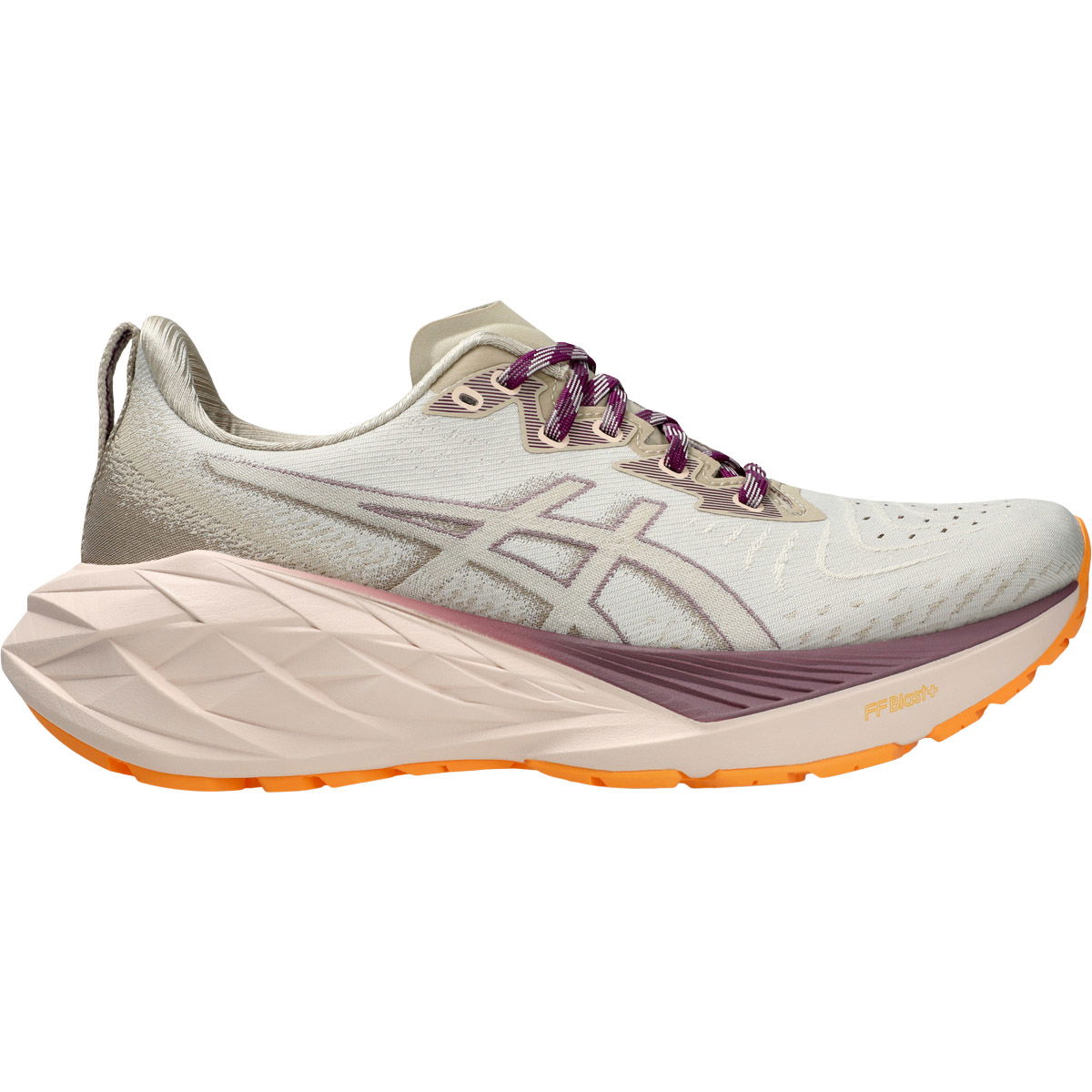 Asics Novablast 4 TR Gravel Løbesko Dame