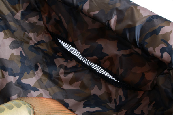 Tapis de réception Ultimate Folding Carp Cradle Camo