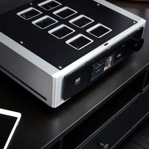 NAD M33 – de ultieme high-end streaming-stereoversterker