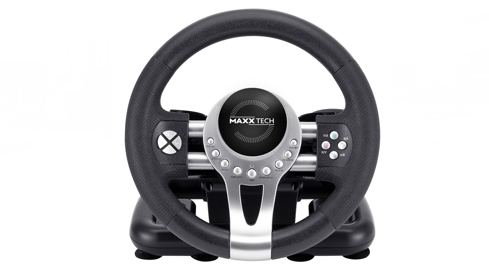 Pro Racing Wheel Kit (PC, Switch, PS4, XBX)