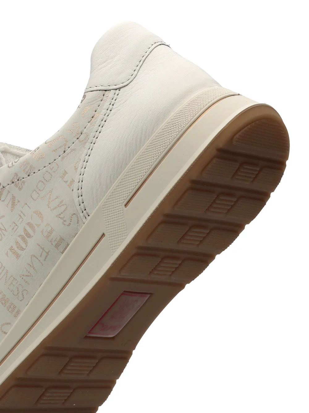 Sneaker Osaka creme