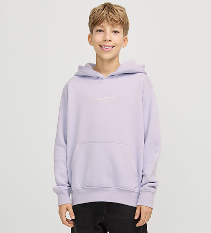 Jack & Jones Kapuzenpullover - Noos - JorVesterbro JNR - Cosmic