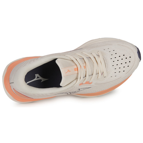 Mizuno - WAVE SKYRISE 4 - Beige