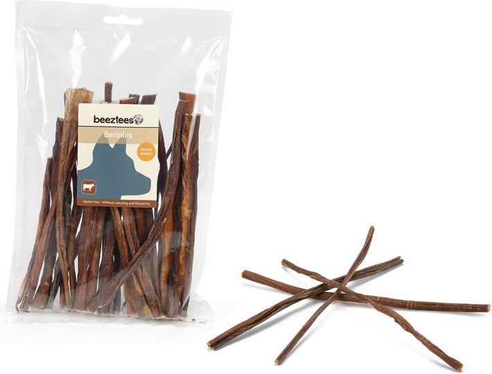 Beeztees hondensnack Berinies rund 200 g