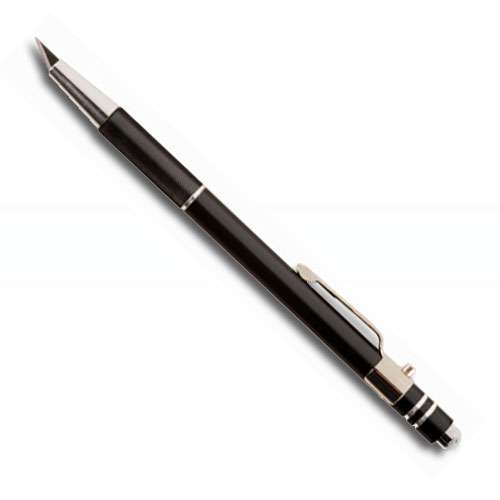 transotype® Druckknopfmesser 30°