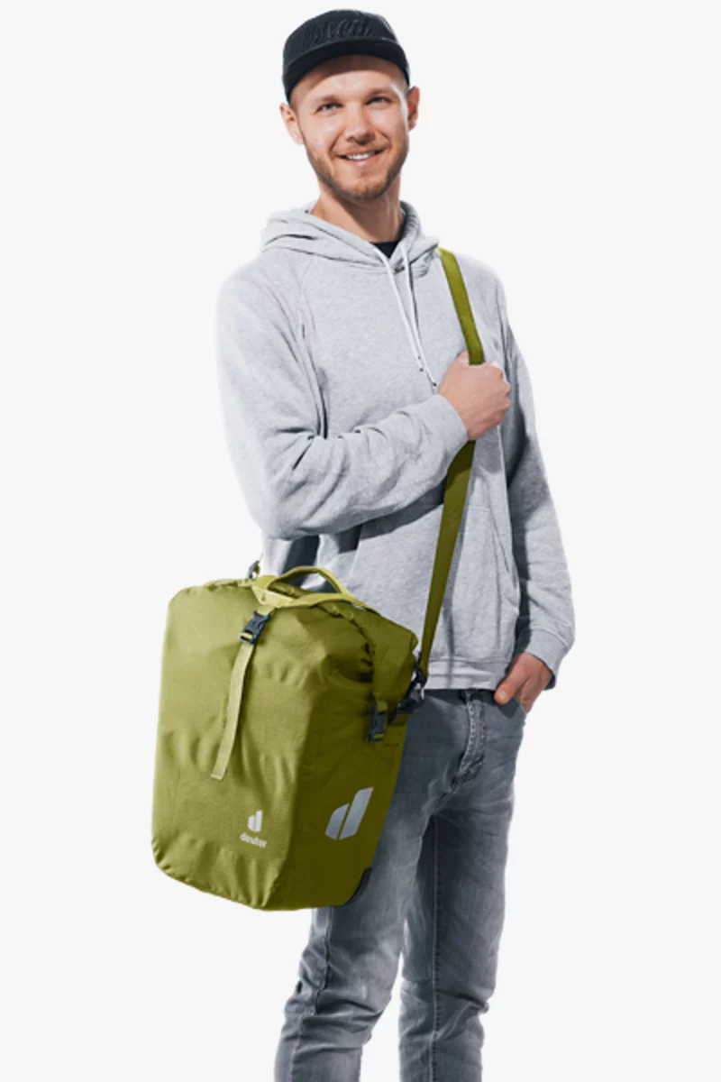 deuter Weybridge 25+5 L Gepäckträgertasche