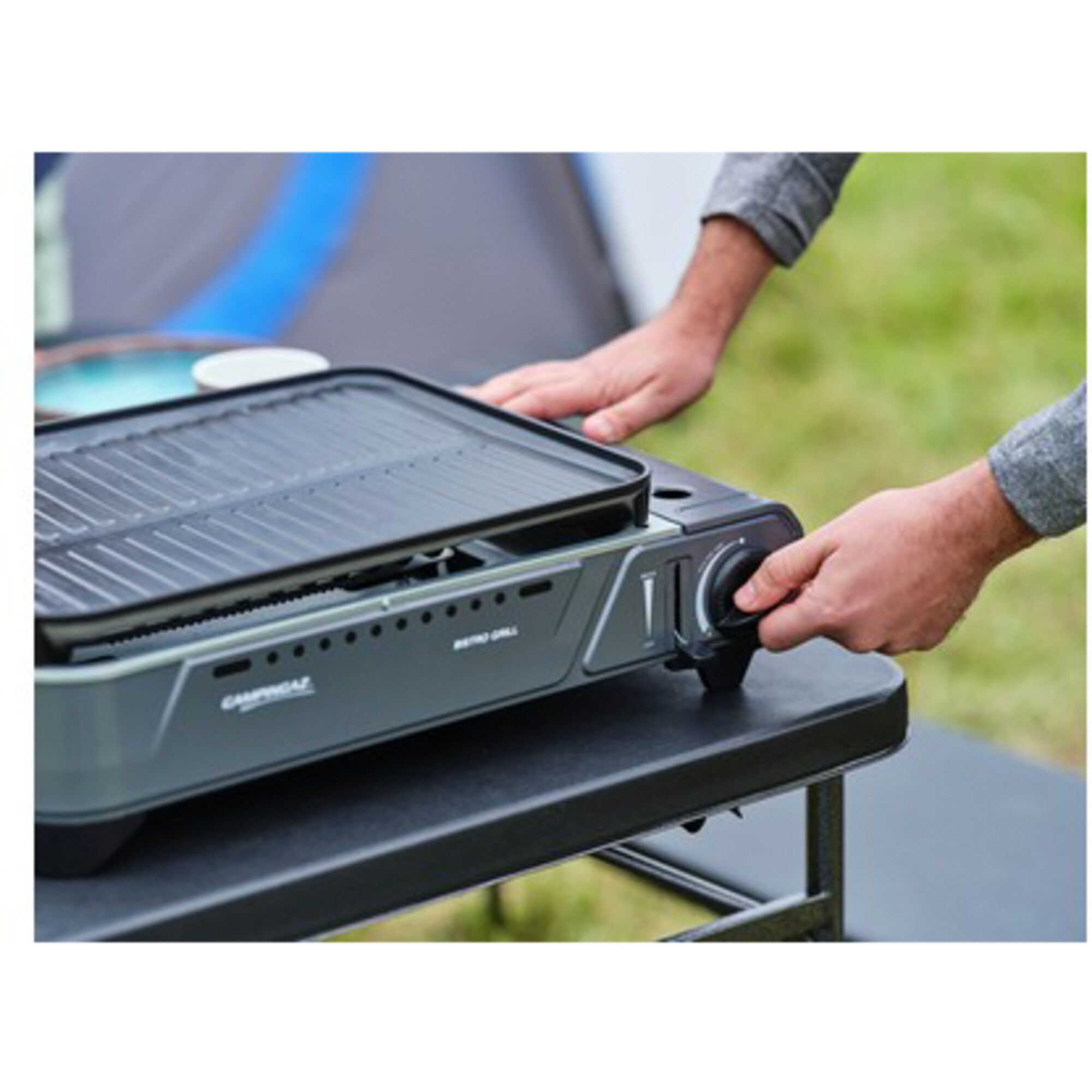 Campingaz Grillplatte Bistro GRILL