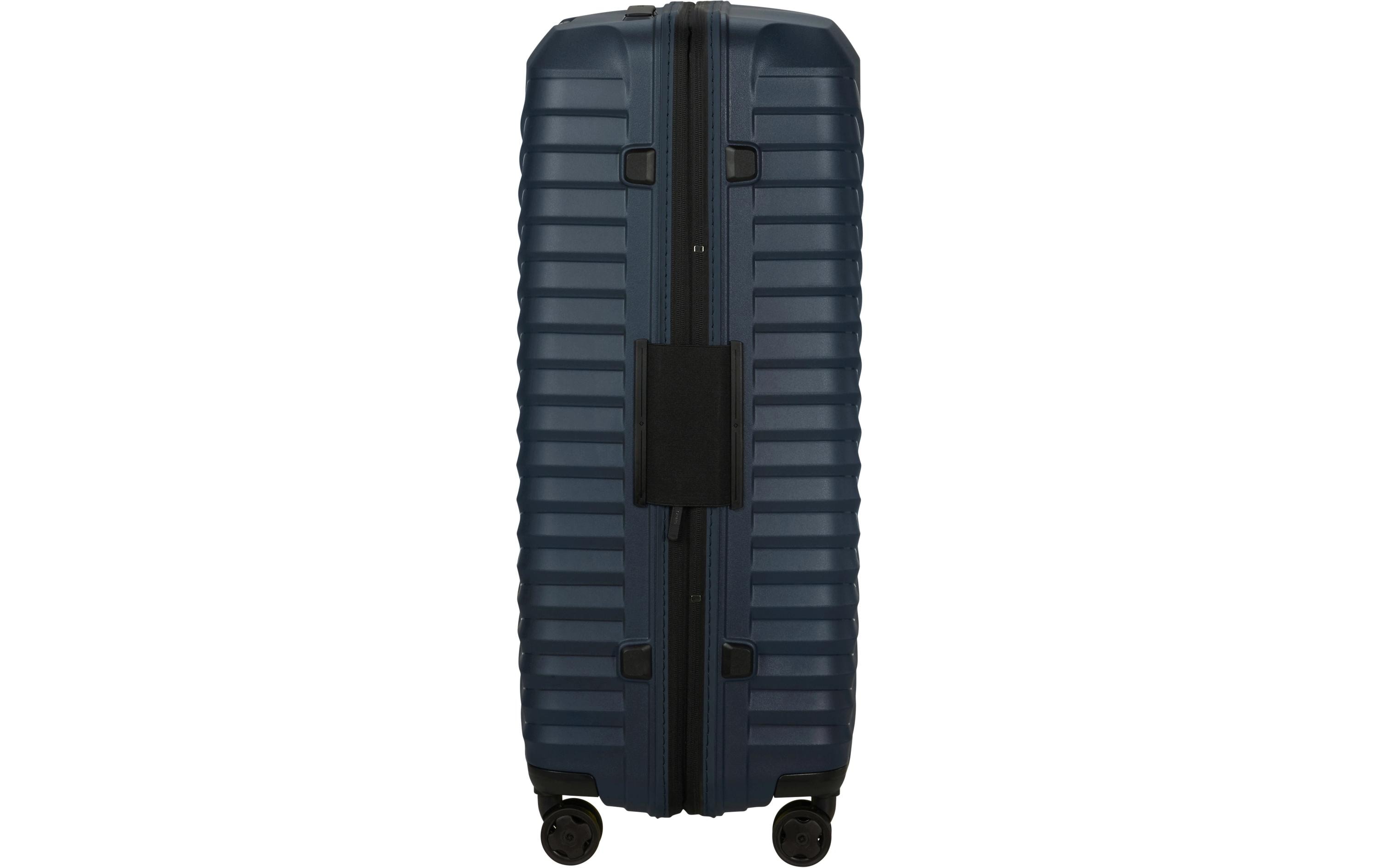 Reisekoffer Intuo Spinner 75 Exp Blue Nights<br>Zweiwöchige Reisekoffer