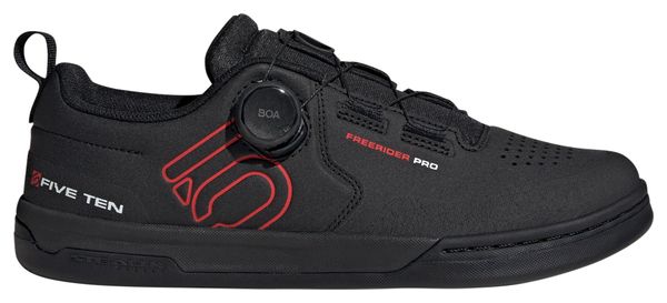 Chaussures de VTT Adidas Five Ten Freerider Pro Boa Noir