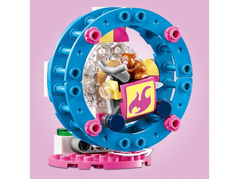 Olivia's dierenspeelplaats