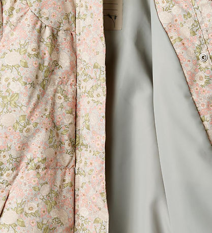 Wheat Steppjacke - Summer - Lola - Sea Salz Roses