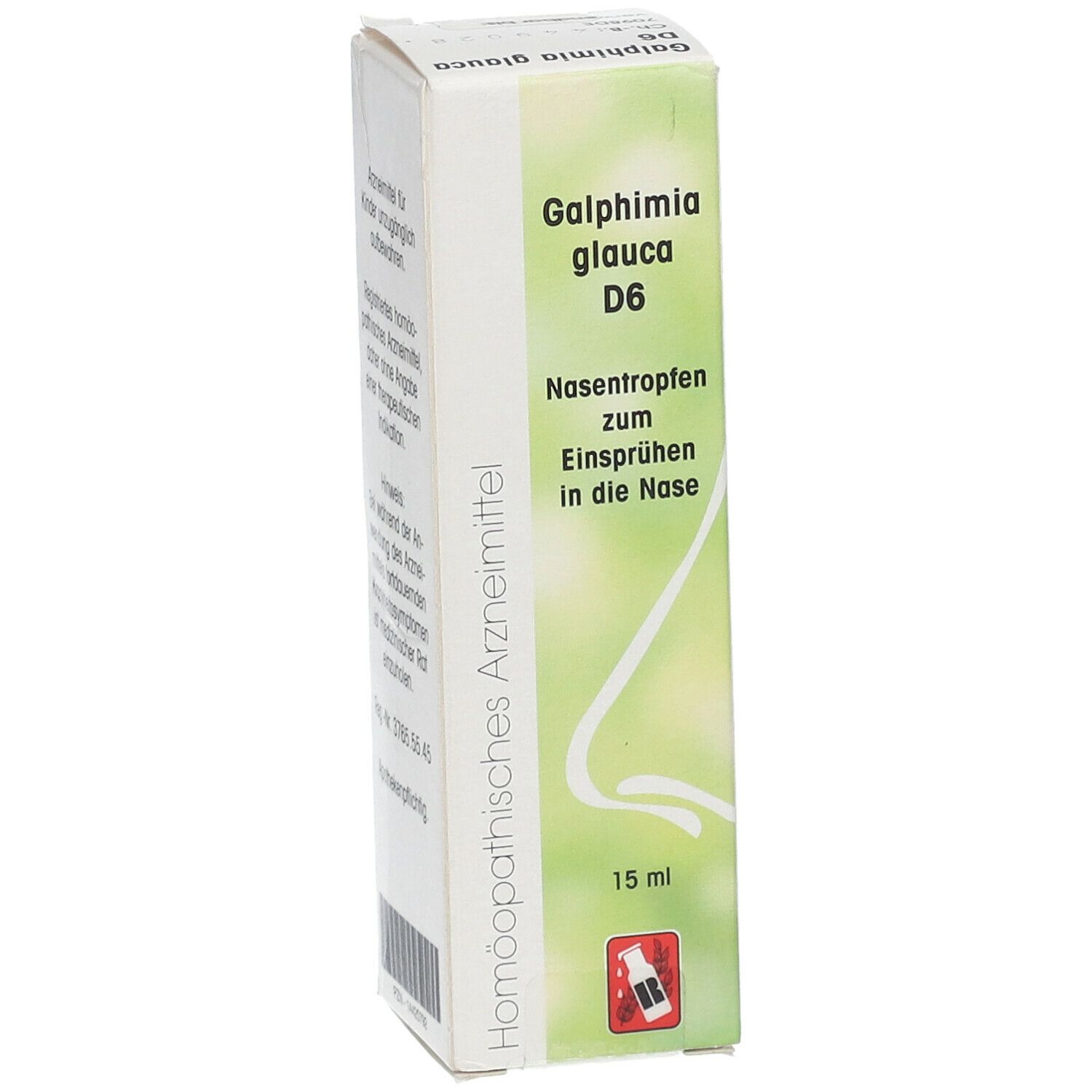 Dr. Reckeweg® Galphimia glauca D6