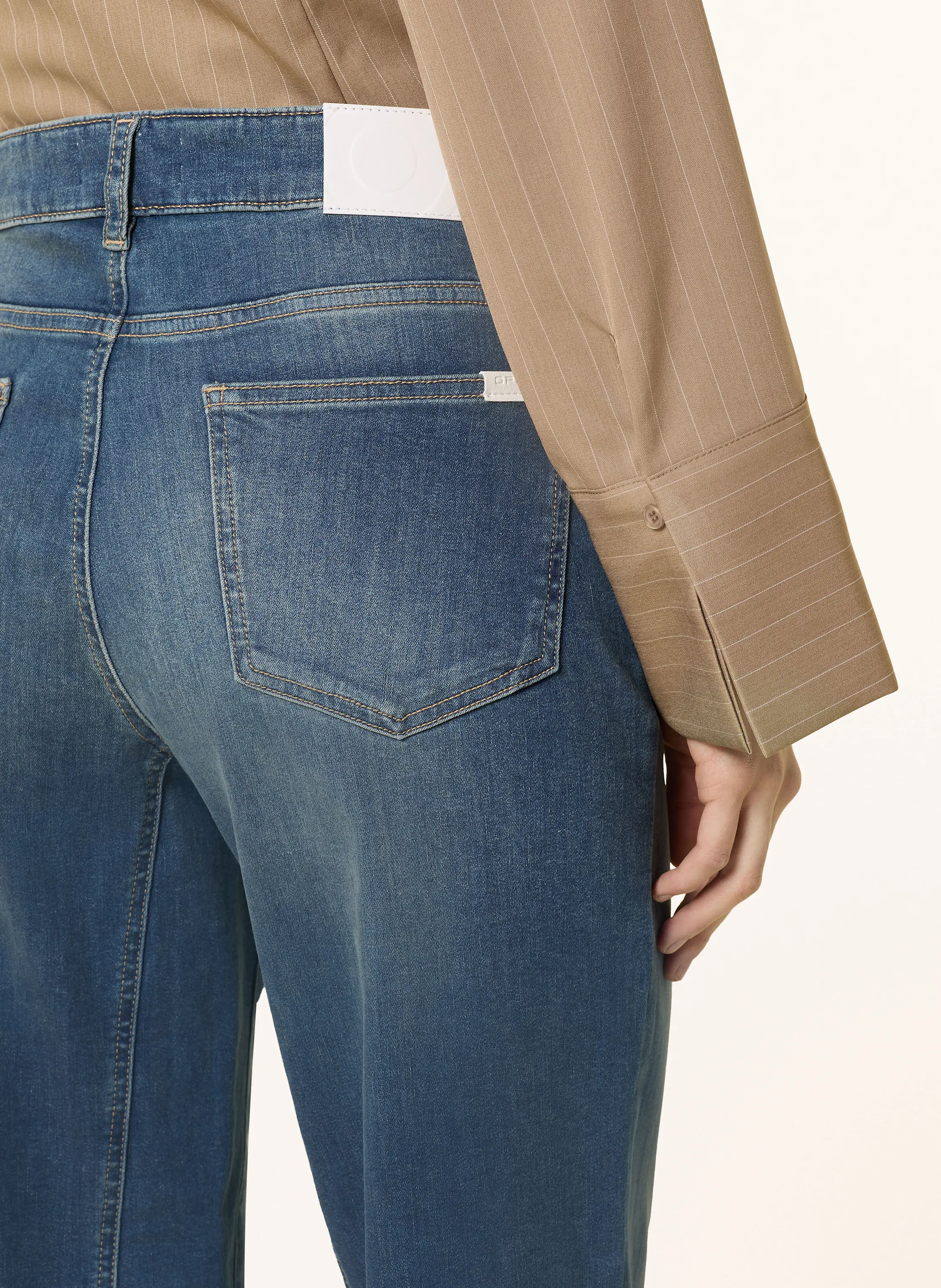 OPUS PANTS Mom Jeans MELLY RELAX
