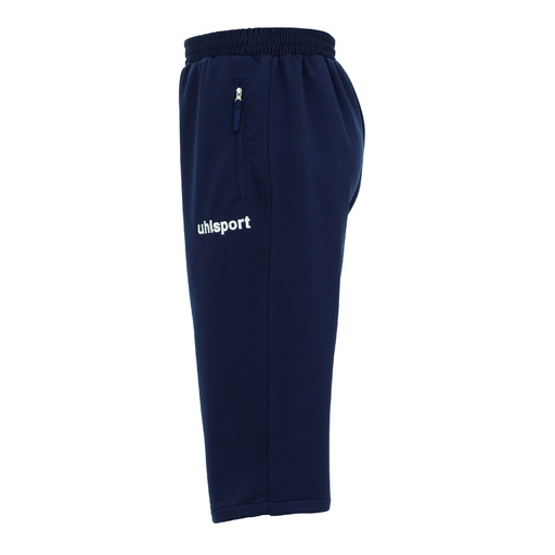Calções essenciais Largo Azul Marinho Uhlsport
