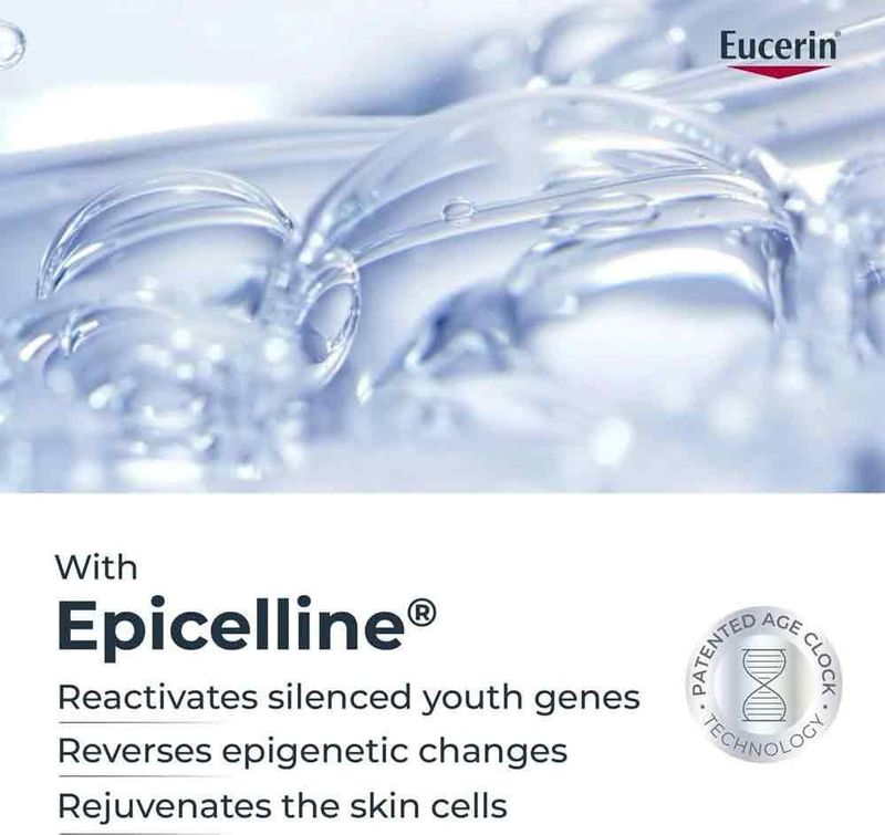 Eucerin Hyaluron Filler Epigenetic Serum