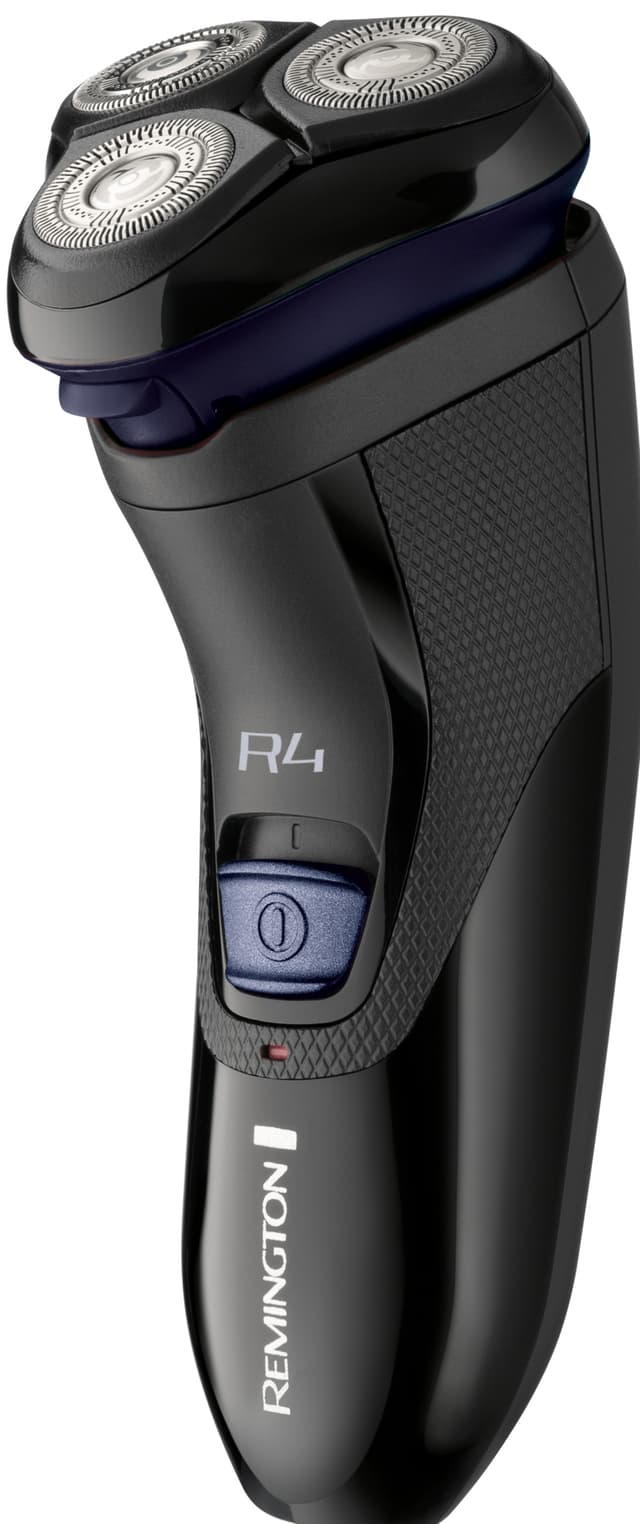 Remington Style Series R4 barbermaskine R4002 (sort og marineblå)