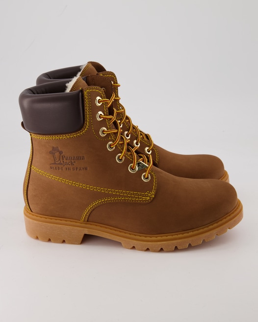 Panama Jack Panama 03 Wool C6 Winterstiefel in Braun