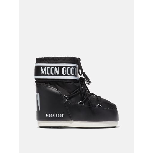 Moon Boot Low Icon Støvler, Black, 36/38