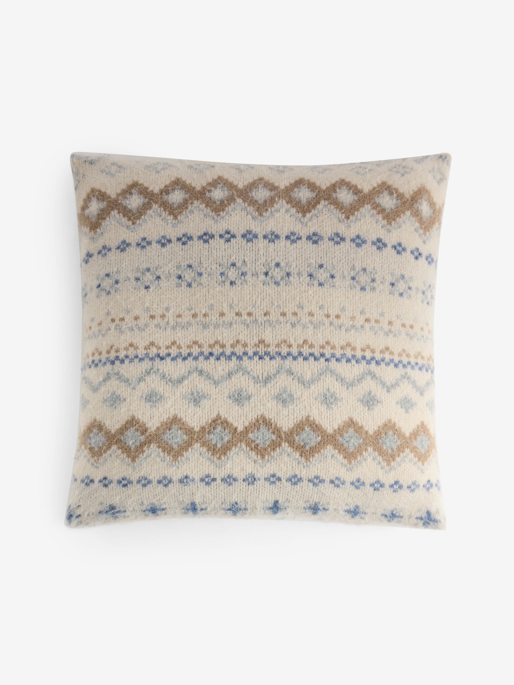 Fairisle Cushion