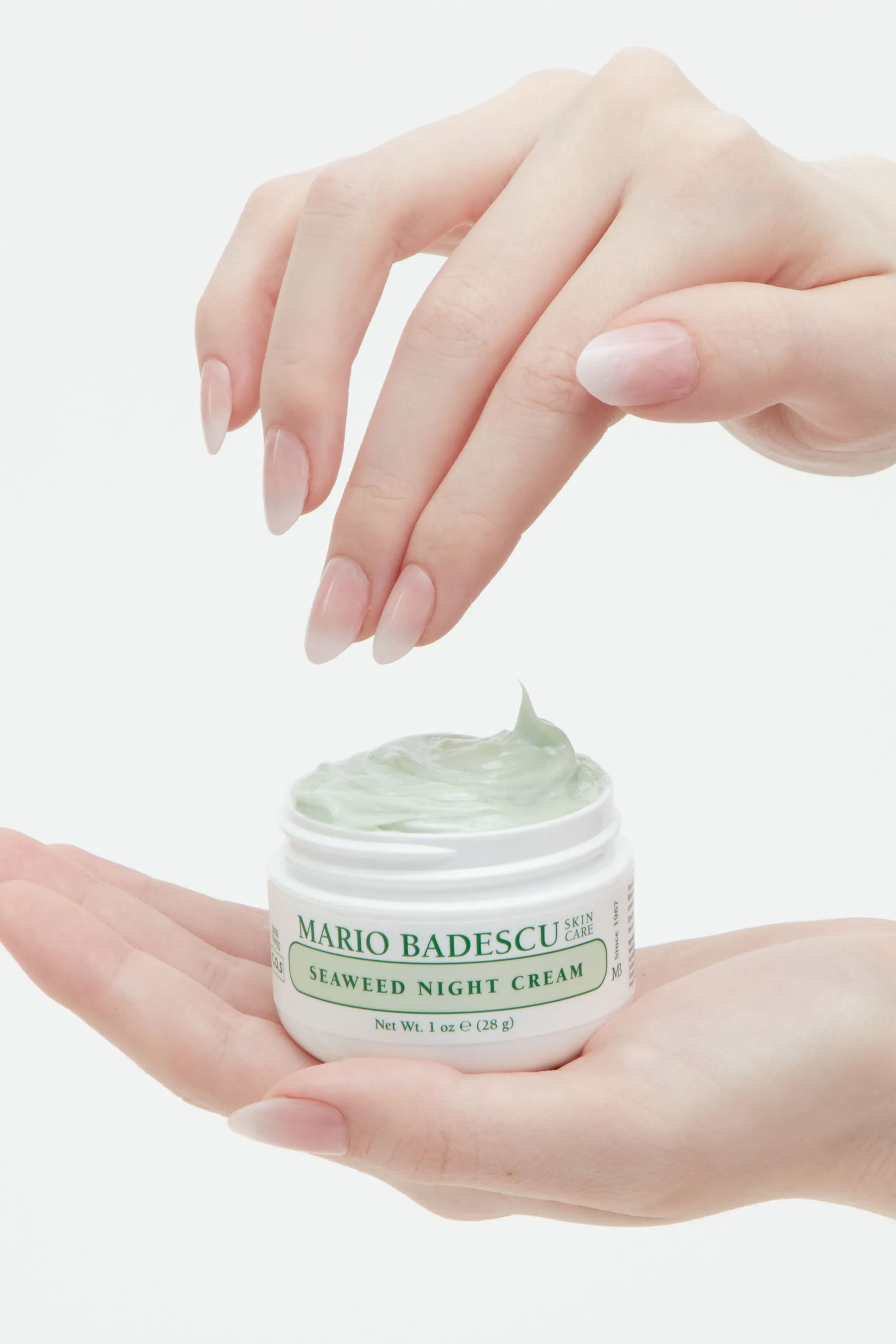 Mario Badescu Crème de nuit universelle aux extraits marins-29 ml