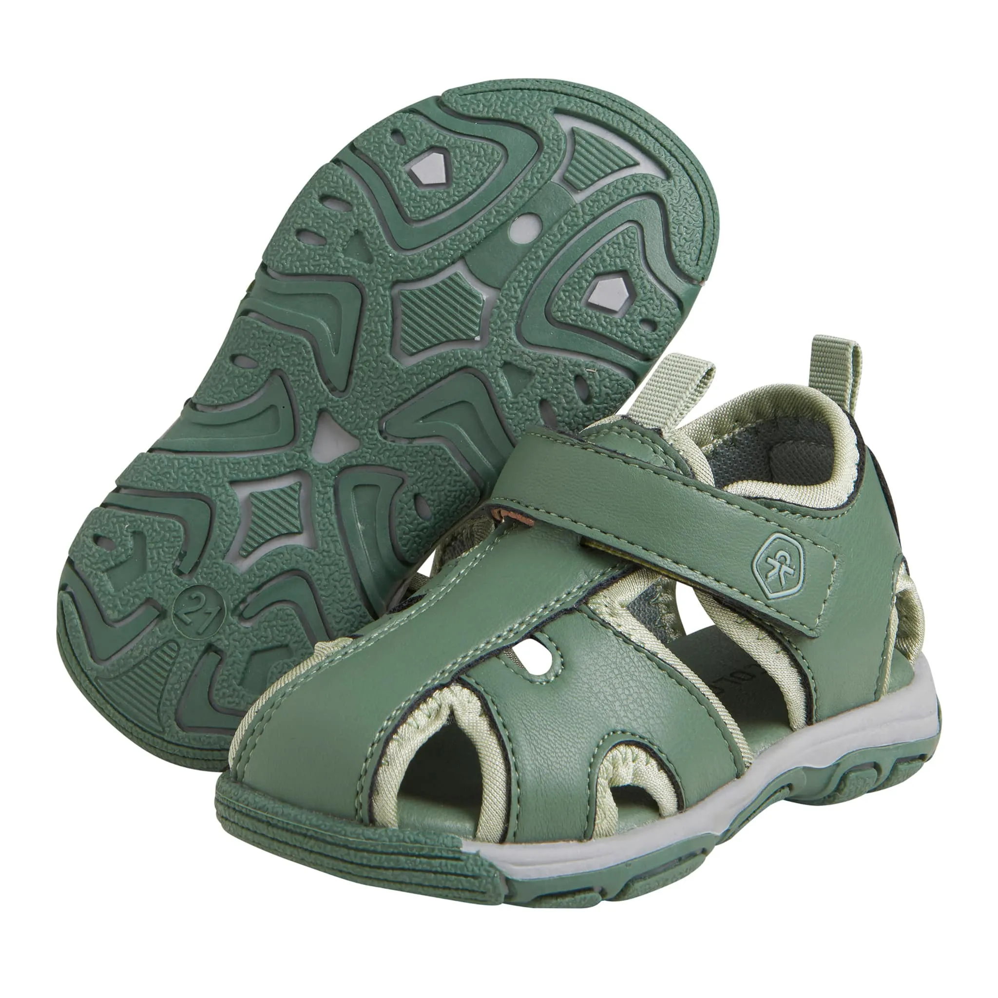Color Kids Sandale Velcro Pointures 20-25