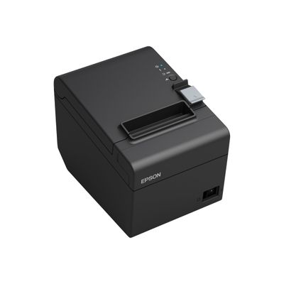 Epson TM T20III - Imprimante ticket de caisse - monochrome - thermique direct - USB 2.0, série