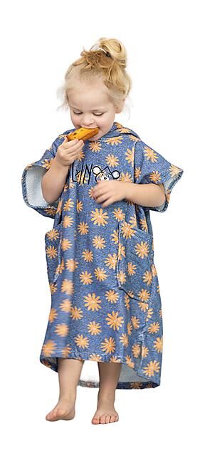 ALL-IN - PONCHO BABY CREW