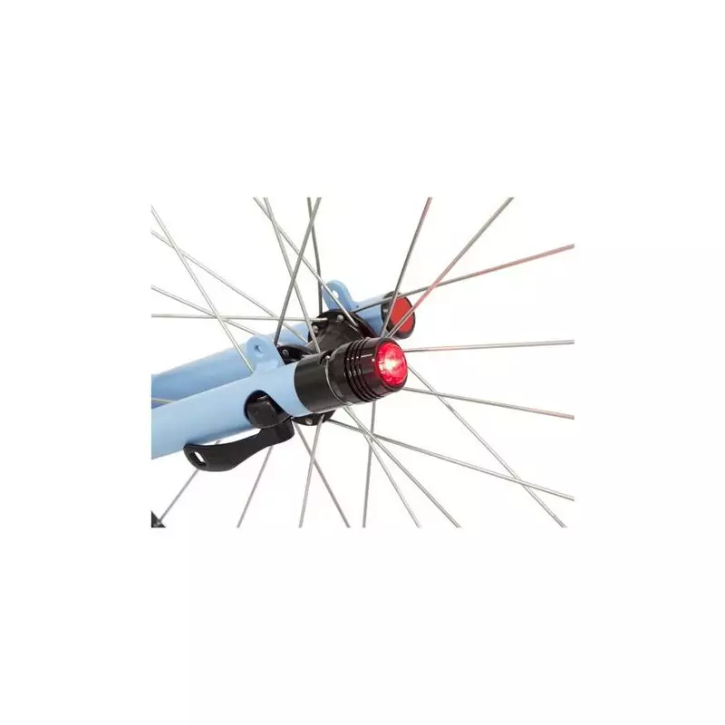 Adapter with light - KlickLight