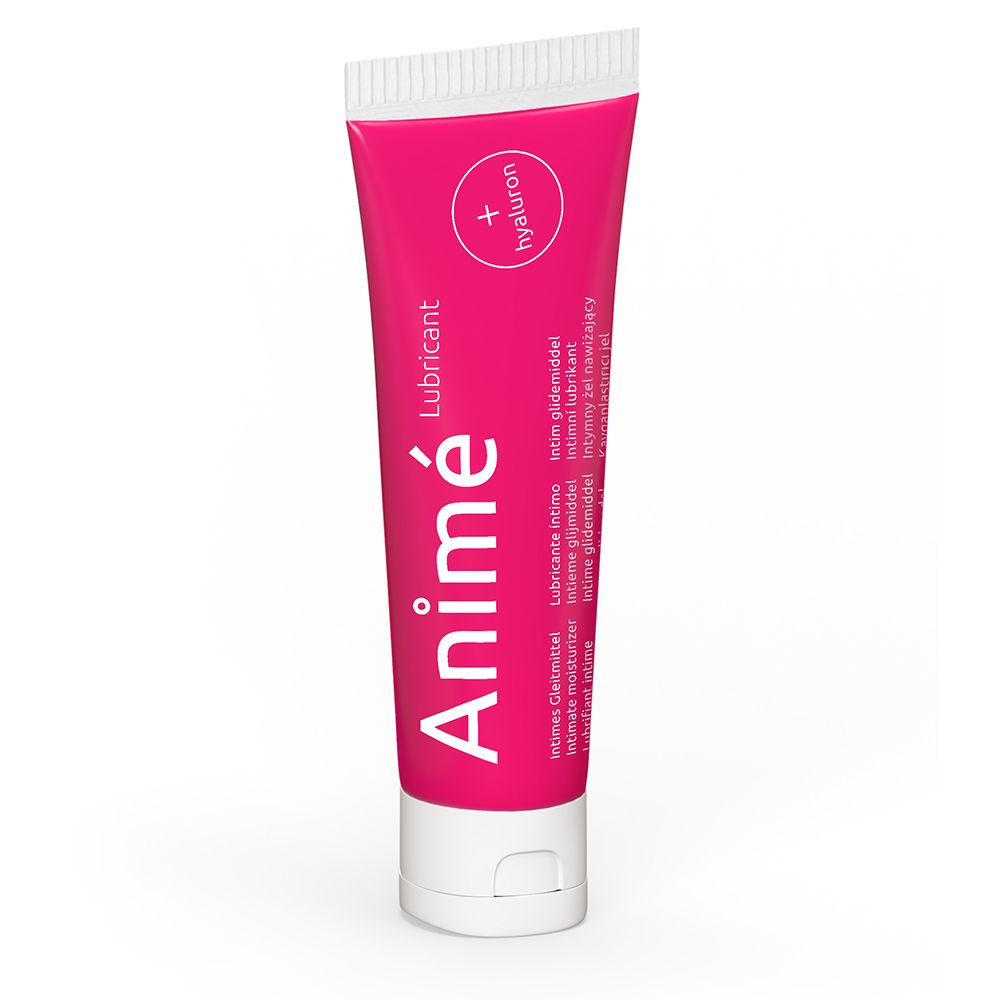 Animé Lubricant Gleitgel