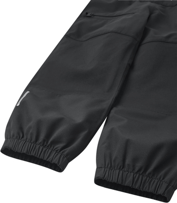 Reimatec Samppi  Vanntette Skallbukser, Black