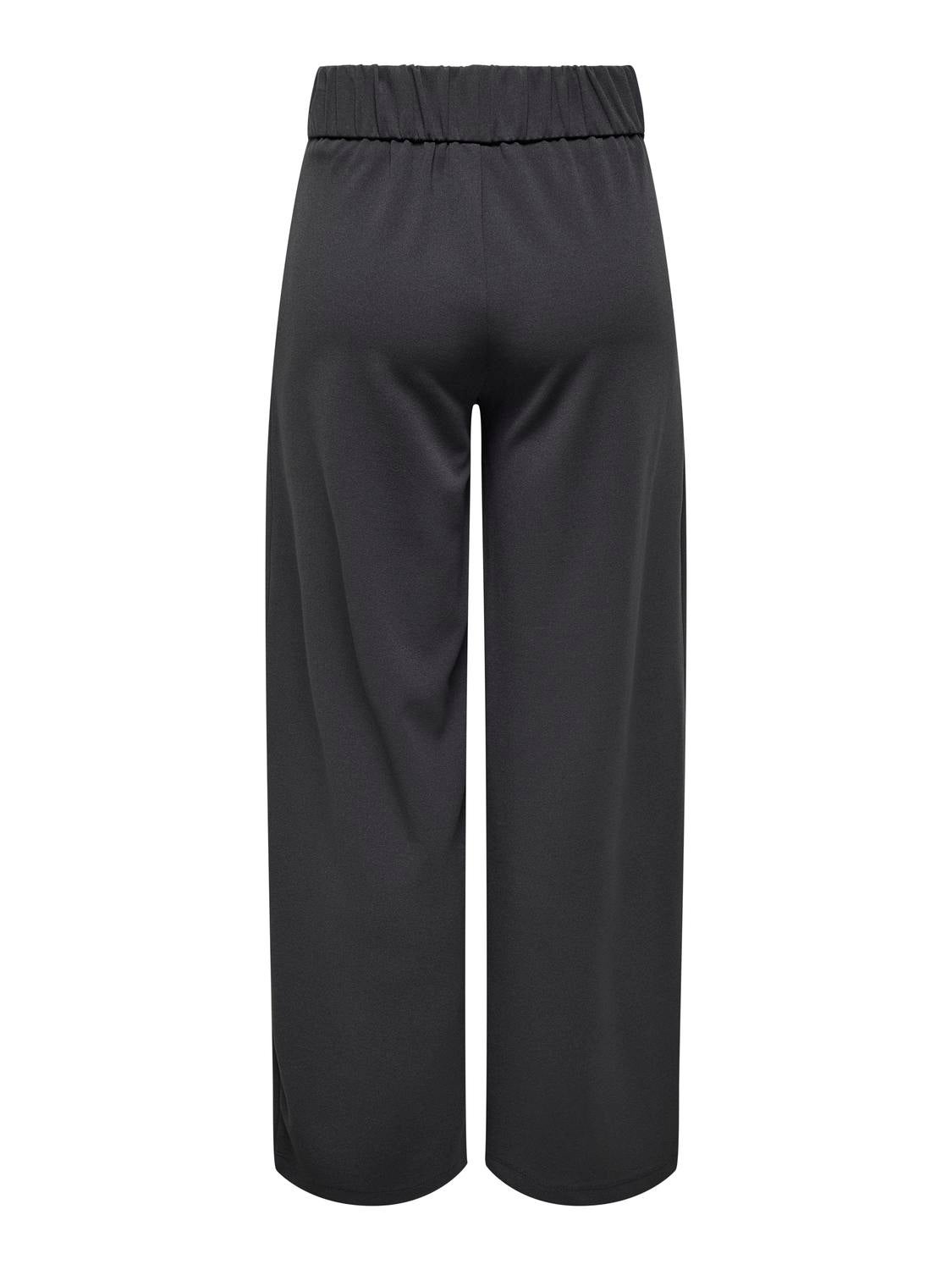 JDYLOUISVILLE Hohe Taille Weiter Beinschnitt Hose mit weitem Beinschnitt Phantom