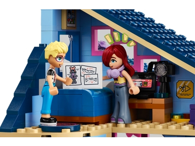 LEGO Olly en Paisley's huizen (42620)
